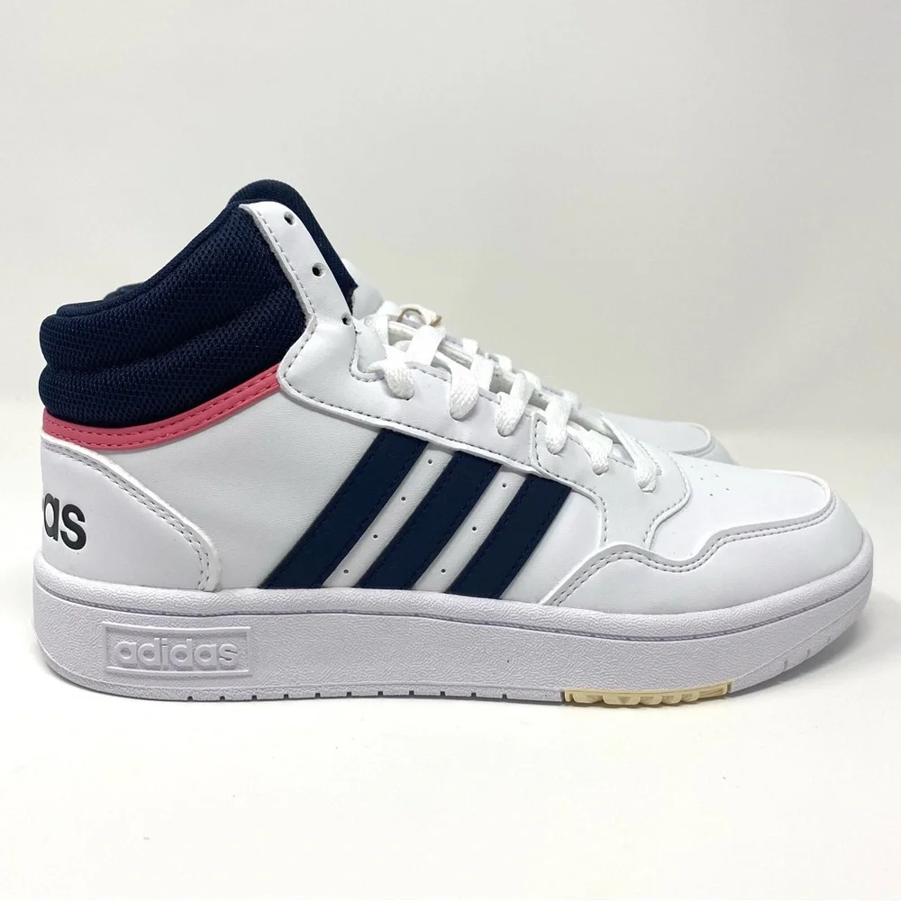 Adidas Hoops 3.0 Mid Women’s Sneakers